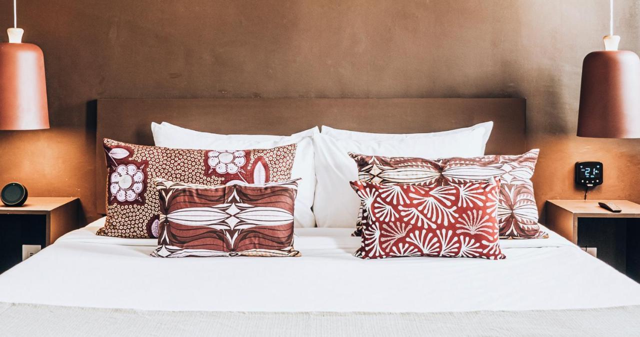 Terra Boutique Hotel Curacao Willemstad Eksteriør billede
