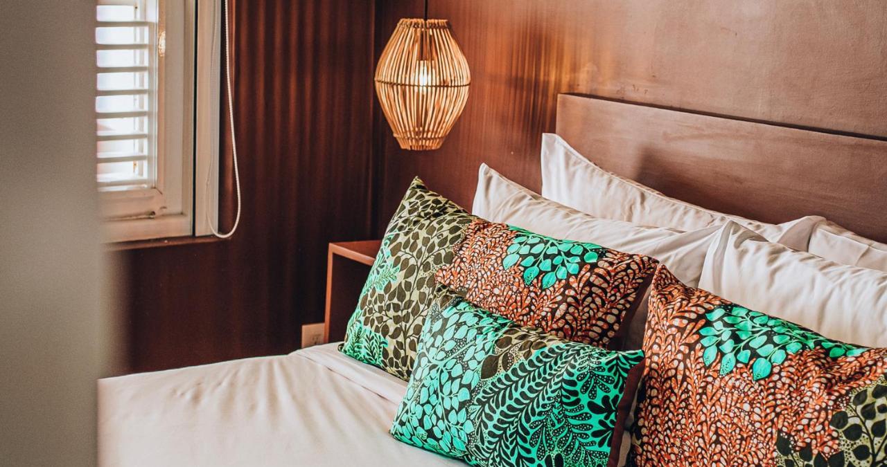 Terra Boutique Hotel Curacao Willemstad Eksteriør billede