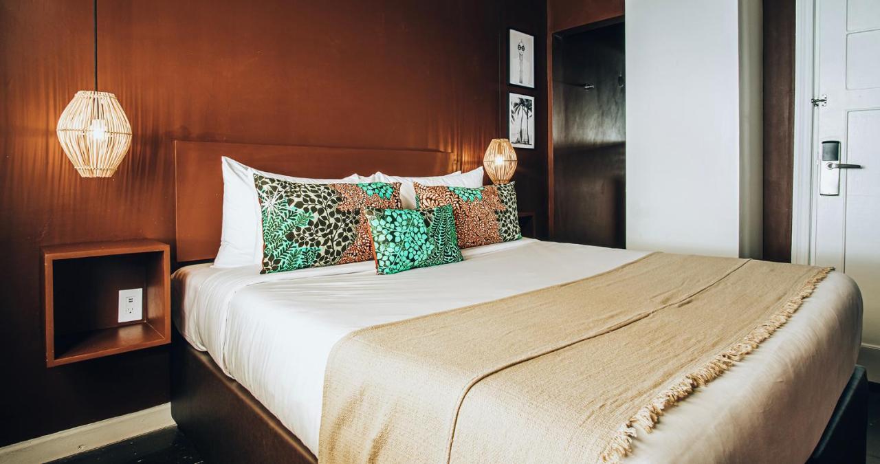 Terra Boutique Hotel Curacao Willemstad Eksteriør billede