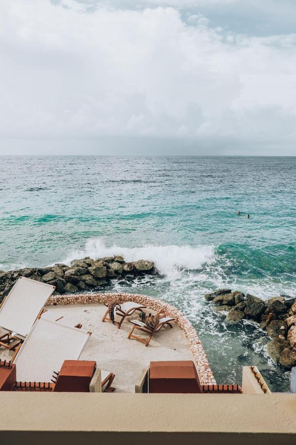 Terra Boutique Hotel Curacao Willemstad Eksteriør billede