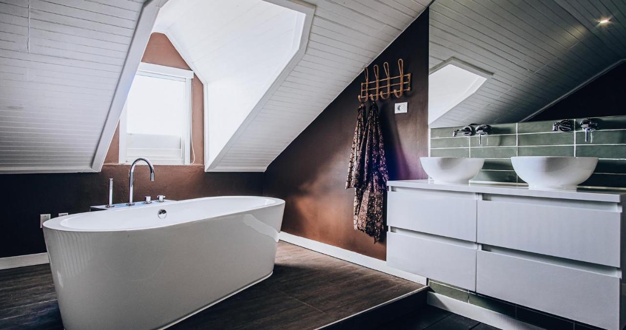 Terra Boutique Hotel Curacao Willemstad Eksteriør billede