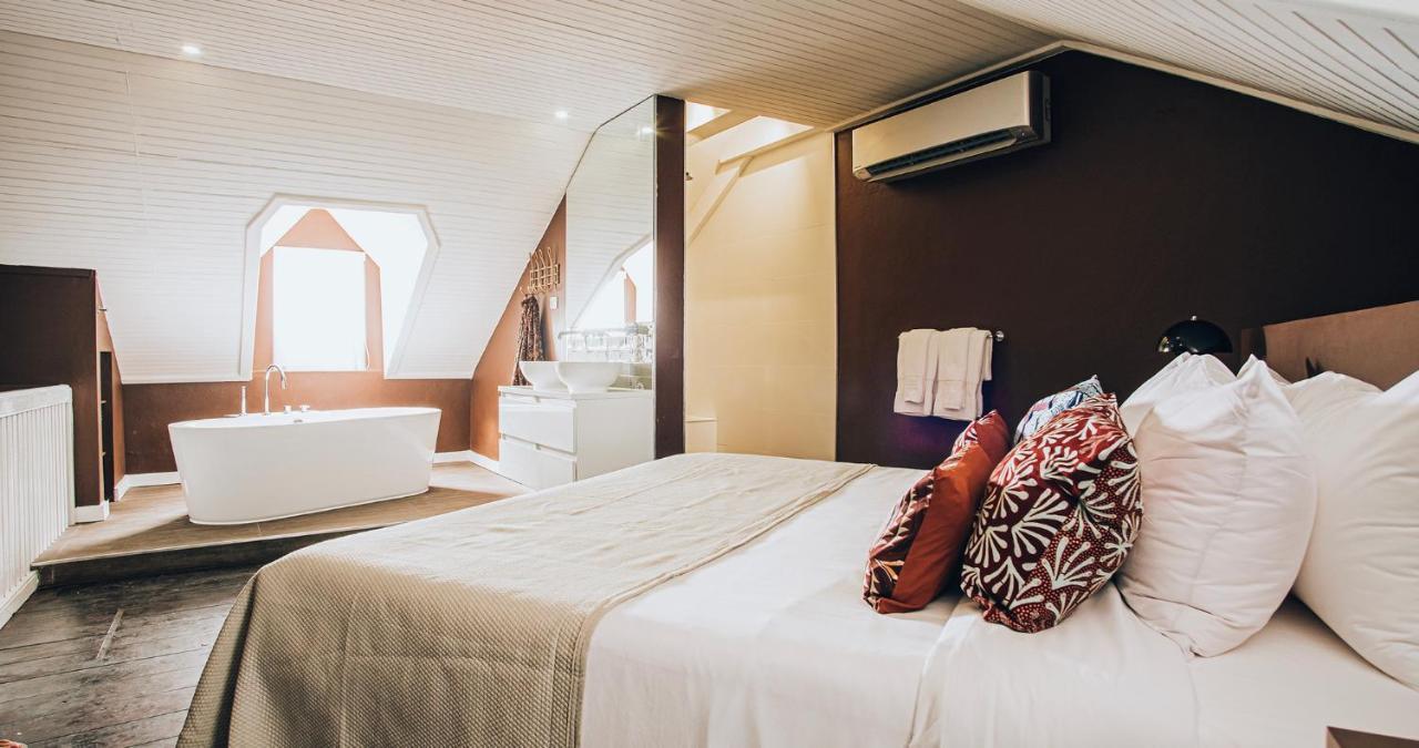 Terra Boutique Hotel Curacao Willemstad Eksteriør billede