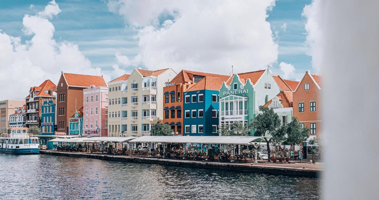 Terra Boutique Hotel Curacao Willemstad Eksteriør billede