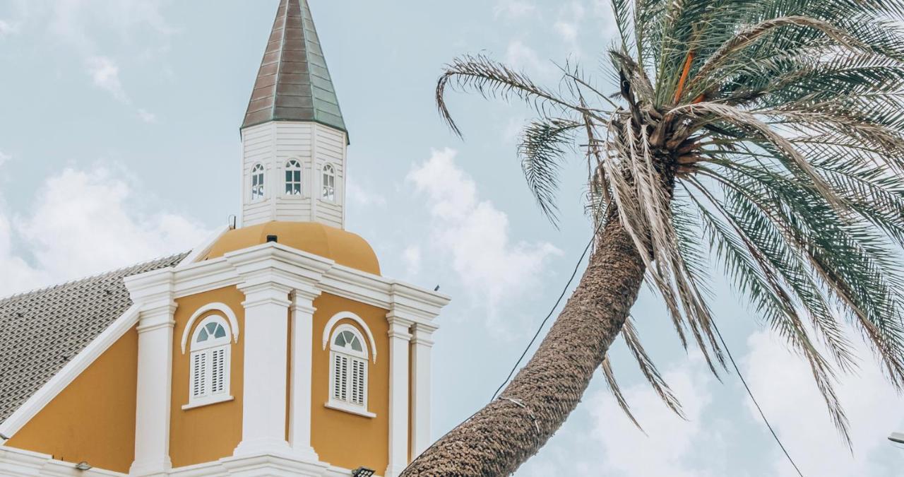 Terra Boutique Hotel Curacao Willemstad Eksteriør billede