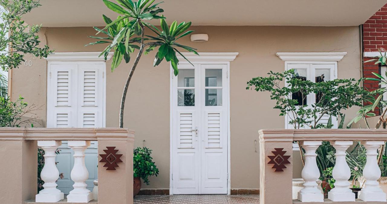 Terra Boutique Hotel Curacao Willemstad Eksteriør billede