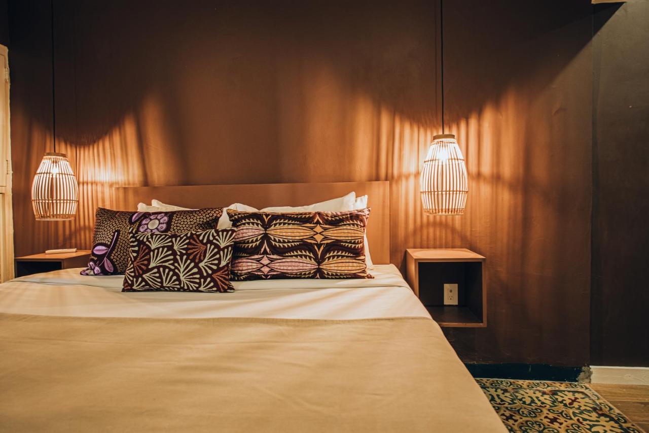 Terra Boutique Hotel Curacao Willemstad Eksteriør billede
