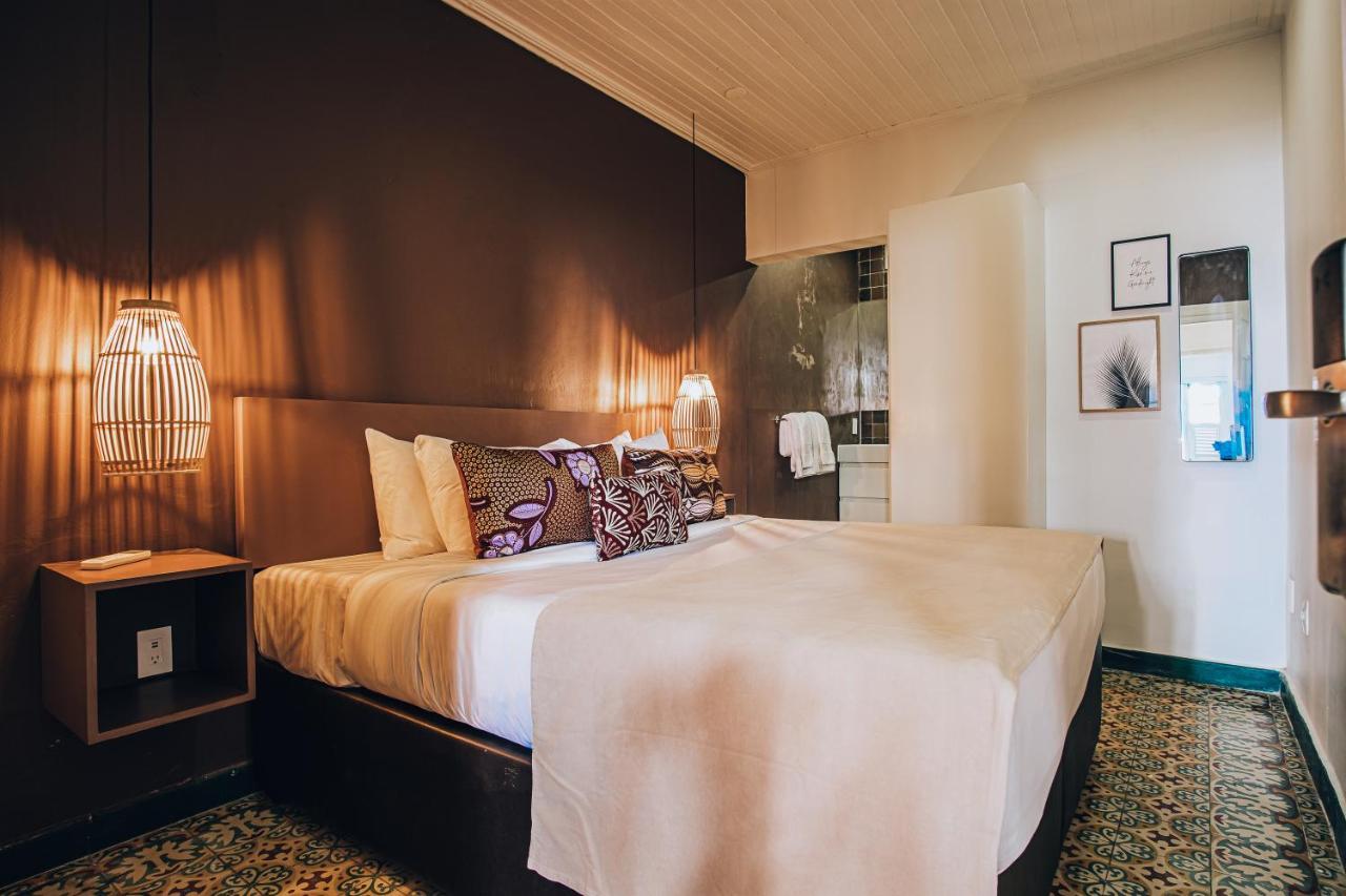 Terra Boutique Hotel Curacao Willemstad Eksteriør billede